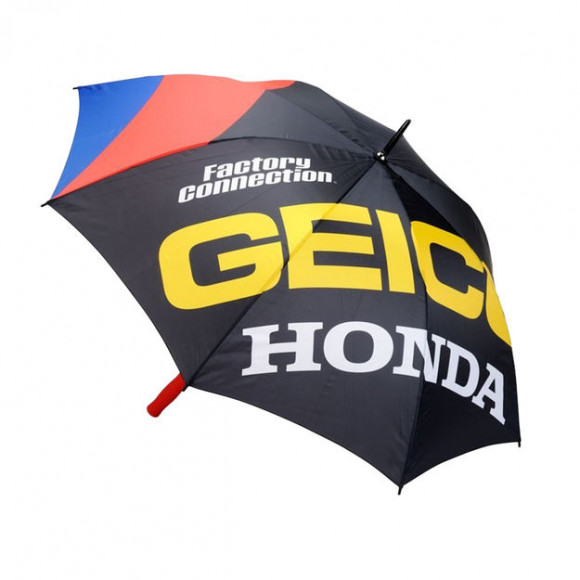 Зонт 100% Geico Honda Black
