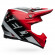 Мотошлем Bell Moto-9S Flex  Rail Gloss Red White