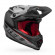 Шлем Bell Moto-9 Youth Mips Glory Matte Black Gray Crimson