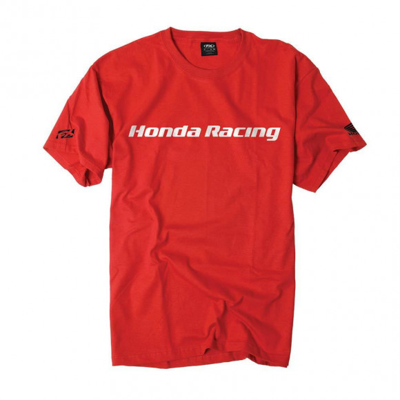 Футболка FX Honda Racing Red