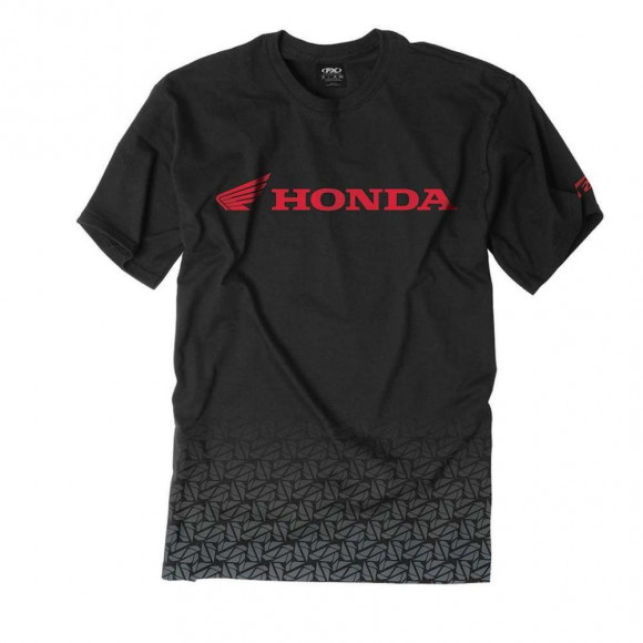 Футболка FX Honda Fade Black