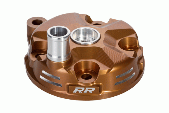 Головка цилиндра RR KTM SX50 2009-2017
