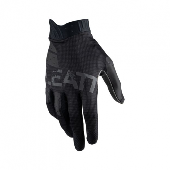 Детские перчатки для мотокросса Leatt Moto 1.5 черные 2XS