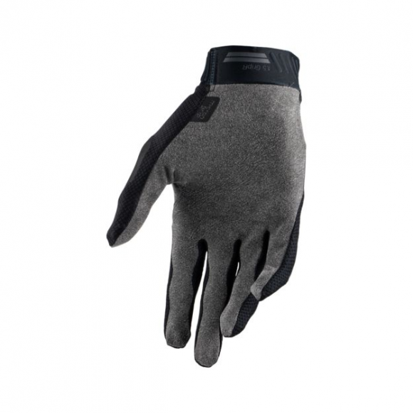 Детские перчатки для мотокросса Leatt Moto 1.5 черные 2XS