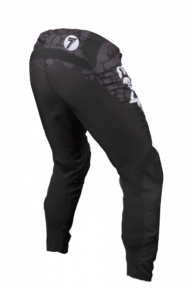 Мотоштаны Seven Vox Paragon Black