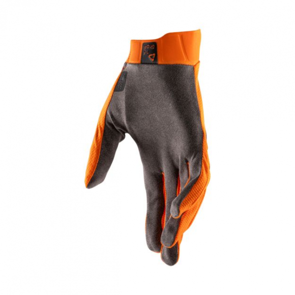 Детские перчатки для мотокроссаLeatt 1.5 M-EU6.5-US7.5 Orange V26
