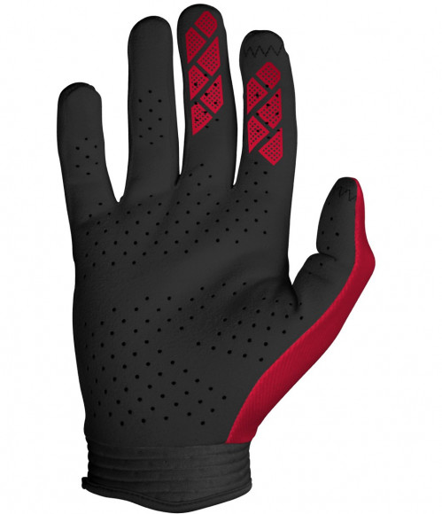 Мотоперчатки Seven Zero Contour Red 