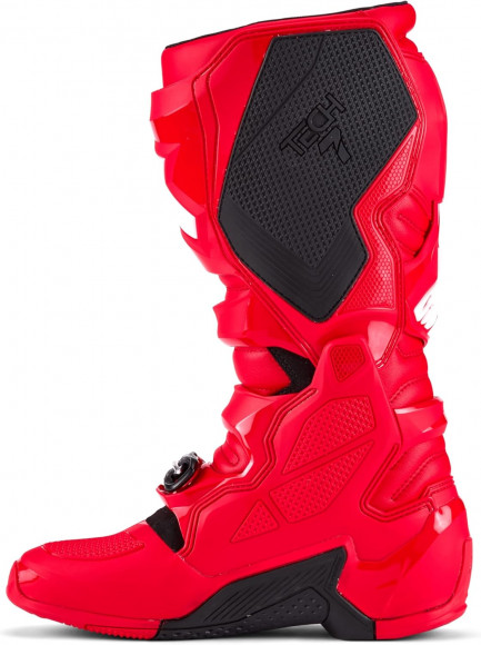 Мотоботы Alpinestars Tech 7 Bright Red Мотоботы Alpinestars Tech 7 Bright Red
