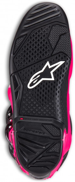 Мотоботы Alpinestars Tech 7 Diva Pink Black