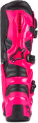 Мотоботы Alpinestars Tech 7 Diva Pink Black