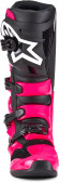 Мотоботы Alpinestars Tech 7 Diva Pink Black