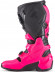 Мотоботы Alpinestars Tech 7 Diva Pink Black