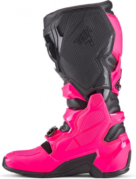 Мотоботы Alpinestars Tech 7 Diva Pink Black