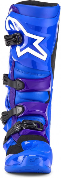 Мотоботы Alpinestars Tech 7 Blue