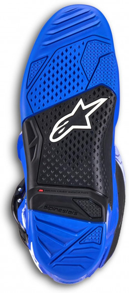Мотоботы Alpinestars Tech 7 Blue
