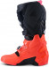 Мотоботы Alpinestars Tech 7 Black Red Flo Pink