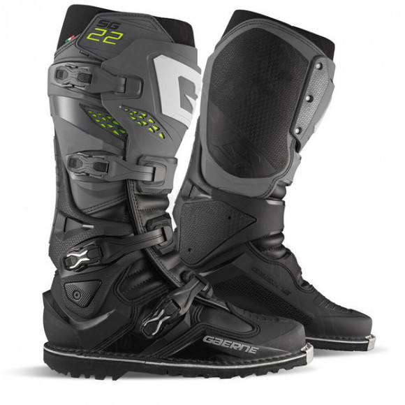 Мотоботы Gaerne SG-22 Gore-Tex Enduro Мотоботы Gaerne SG-22 Gore-Tex Enduro