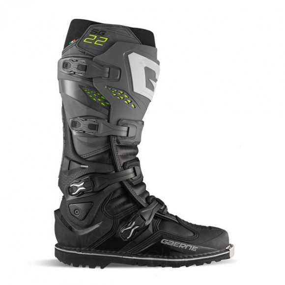 Мотоботы Gaerne SG-22 Gore-Tex Enduro Мотоботы Gaerne SG-22 Gore-Tex Enduro