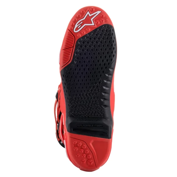 Мотоботы Alpinestars Tech 10 Red Мотоботы Alpinestars Tech 10 Red