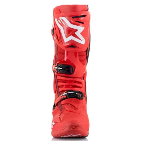 Мотоботы Alpinestars Tech 10 Red Мотоботы Alpinestars Tech 10 Red