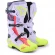Мотоботы Alpinestars Tech 10 S-Vented Purple Yellow Diva Pink Мотоботы Alpinestars Tech 10 S-Vented Purple Yellow Diva Pink
