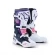 Мотоботы Alpinestars Tech 10 White VTL Navy 