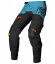 Детские мотоштаны  YOUTH RIVAL VANQUISH PANT CYAN
