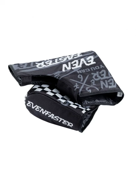 Муфта на руль Starks Warm Cross Black