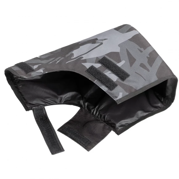 Муфты на руль Starks Warm Cross Grey