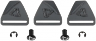 Застежка к наколеннику Leatt Buckle Kit Dual Axis Pro