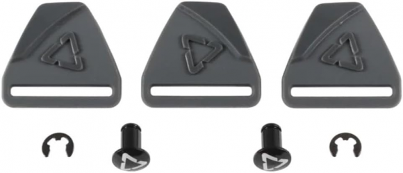Застежка к наколеннику Leatt Buckle Kit Dual Axis Pro