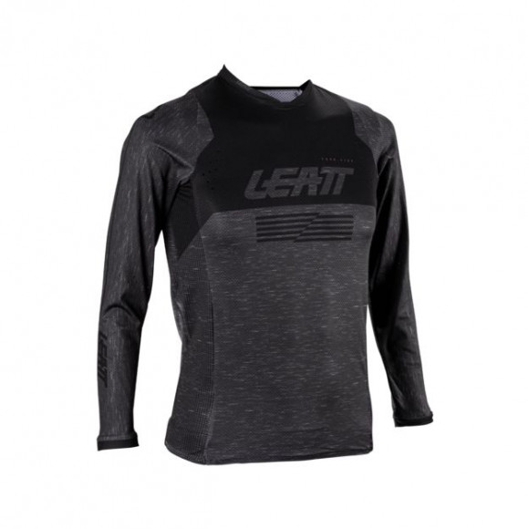 Мотоджерси детская Leatt 4.5 Stealth Black Grey