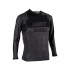 Мотоджерси детская Leatt 4.5 Stealth Black Grey