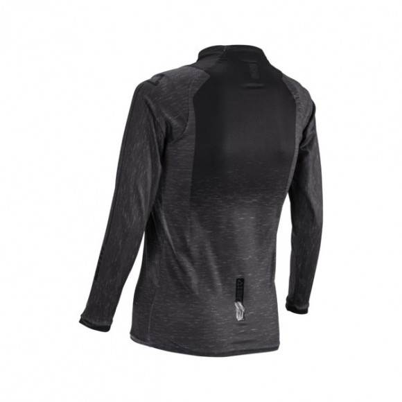 Мотоджерси детская Leatt 4.5 Stealth Black Grey