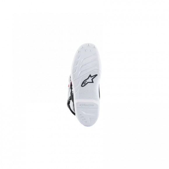 Мотоботы Alpinestars Tech 7S White Black Rainbow