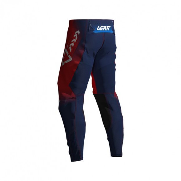 Штаны детские Leatt 4.5 Royal Blue Red