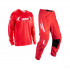 Комплект формы Leatt 3.5 джерси и штаны Red