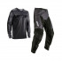 Комплект формы Leatt 3.5 джерси + штаны Stealth Black Grey