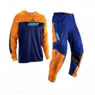 Комплект формы Leatt 3.5 джерси + штаны Orange Комплект формы Leatt 3.5 джерси + штаны Orange
