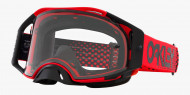 Маска для мотокросса Oakley Airbrake Red