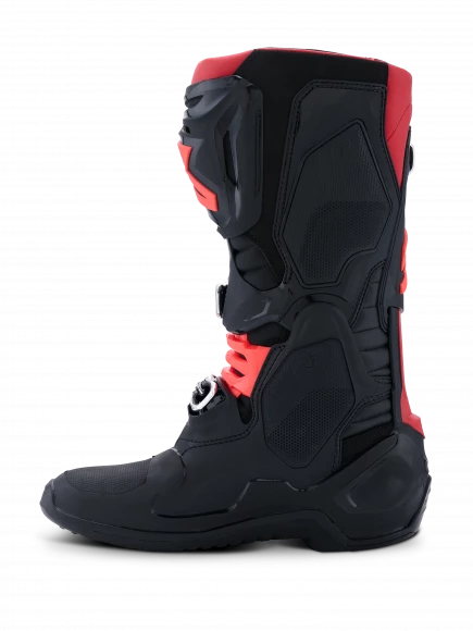 Мотоботы Alpinestars Tech10 Black Red Мотоботы Alpinestars Tech10 Black Red