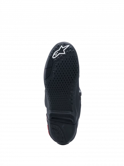Мотоботы Alpinestars Tech10 Black Red Мотоботы Alpinestars Tech10 Black Red