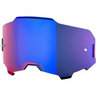 Линза 100% Armega Hiper Mirror Blue