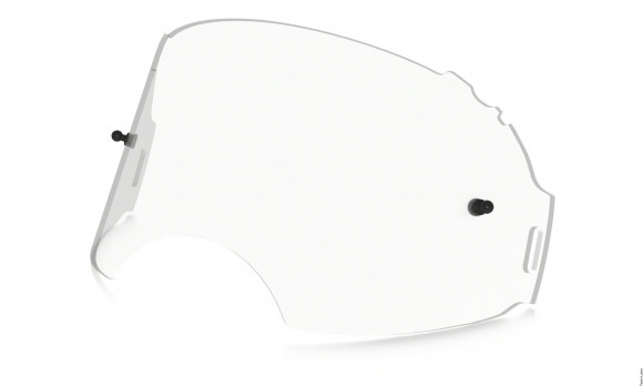 Линза OAKLEY AIRBRAKE™ MX Replacement Clear