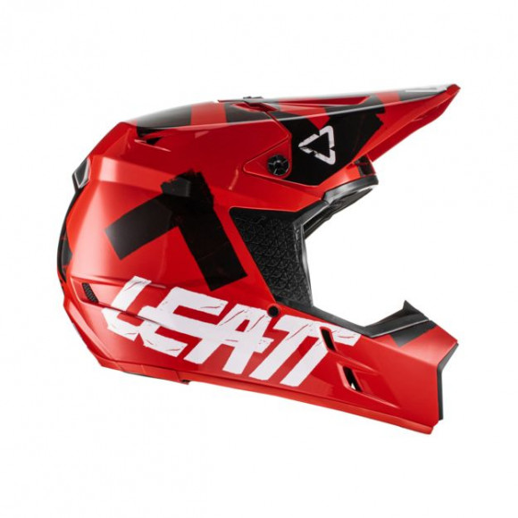 Детский шлем Leatt Moto 3.5 V22 Red