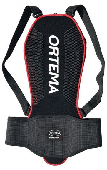 Защита Ortema (спина и пояс)