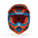 Шлем кроссовый BELL Moto-9S Flex Sprite Gloss Orange/Gray