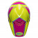 Шлем кроссовый Moto-9S Flex Sprite Gloss Yellow/Magenta