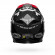 Шлем кроссовый BELL Moto-10 Spherical Fasthouse Privateer Gloss Black/Red