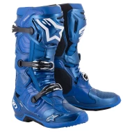 Moтоботы Alpinestars Tech 10 Blue Moтоботы Alpinestars Tech 10 Blue
